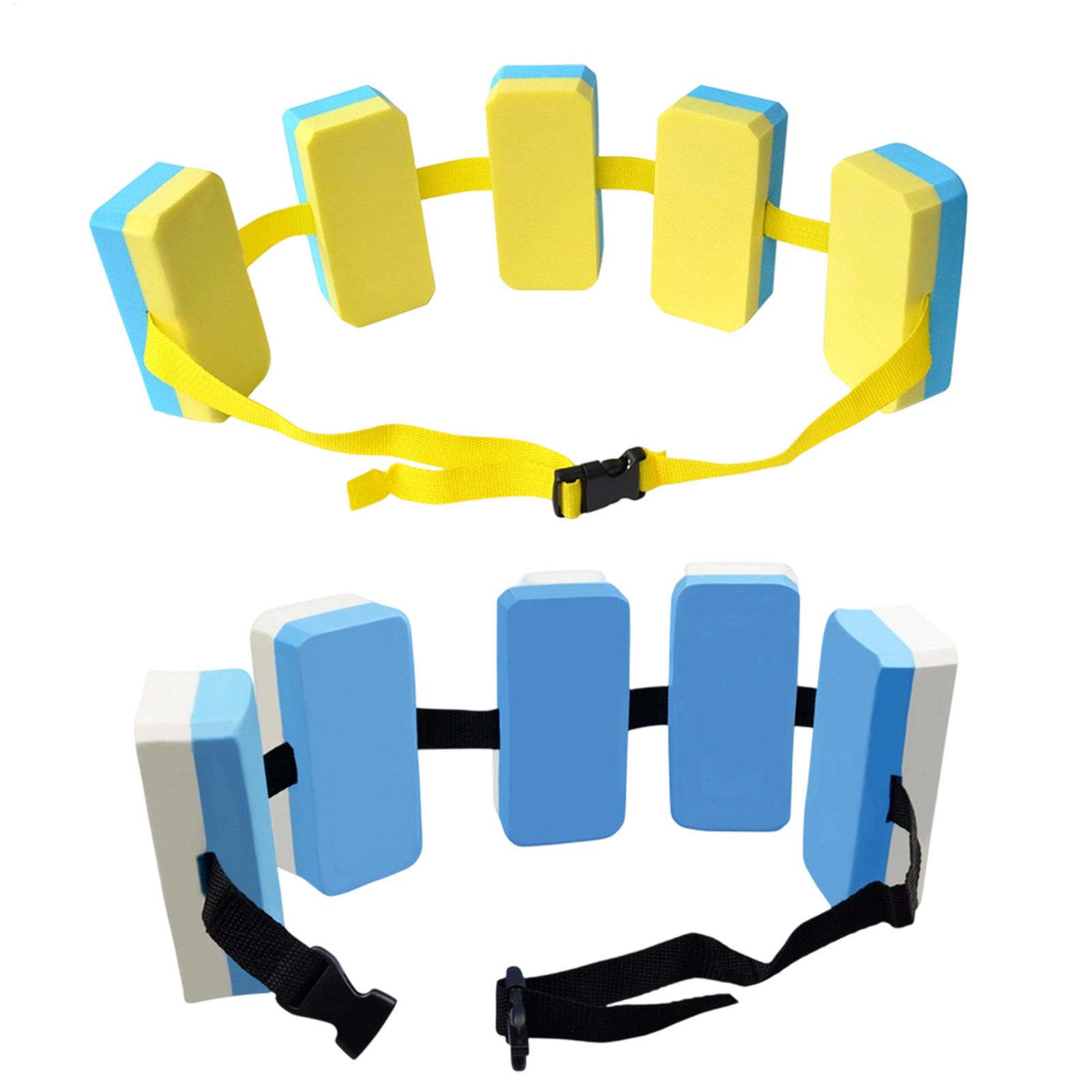 Aquatic Sports - Swimming Buoyancy Belt Adjustable Float Trainer