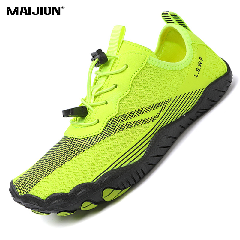 Aquatic Sports - Barefoot Beach Wading Sneakers Unisex Breathable