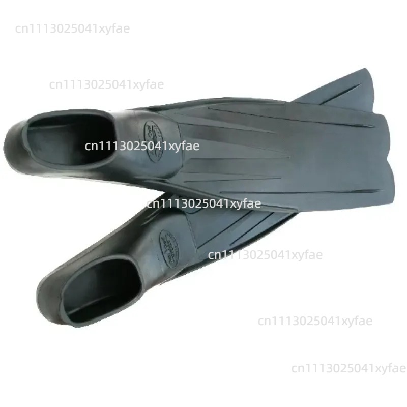 Black, Long-bladed Diving Fins - Fin Diving Blade review and price