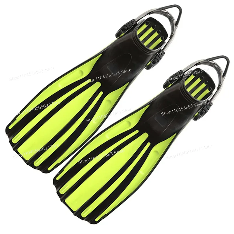 Adjustable Spring Strap Swim T - Fin Diving Blade review and price
