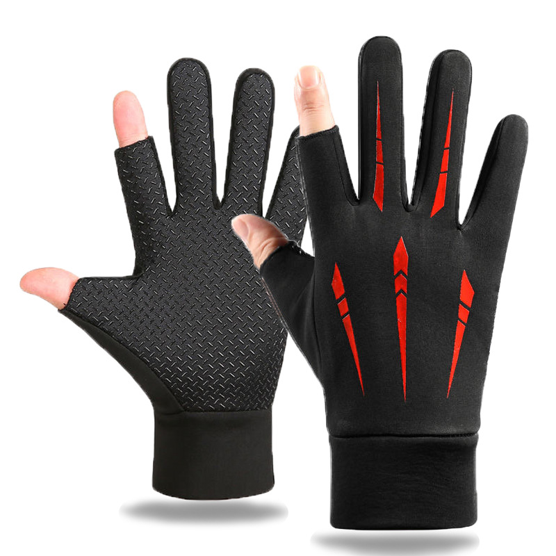 Warm Cycling Gloves for Men Au - Spearfishing Glove review and price