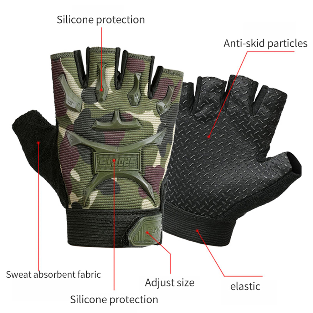 1Pair Kids Sport Gloves,Half F - Spearfishing Glove review and price