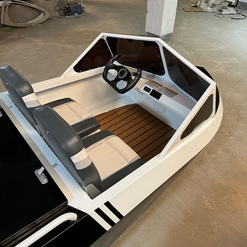 Electric Kadin Boat Full Alumi - Aquatic Sports And Adventures review and price