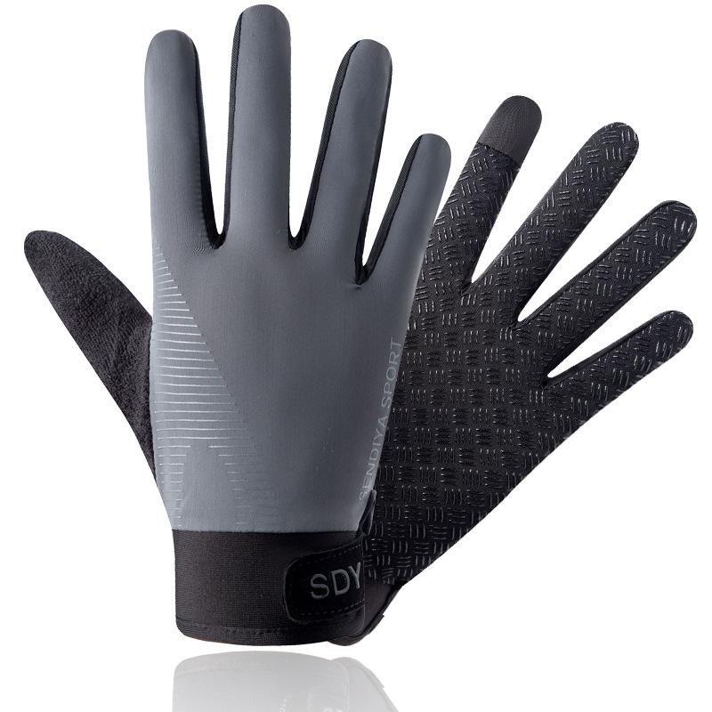 Thin Gloves Ice Silk Summer Su - Spearfishing Glove review and price