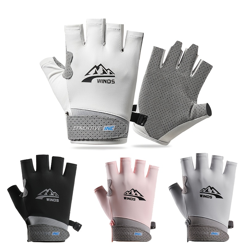 Fingerless Gloves for Men Wome - Spearfishing Glove review and price