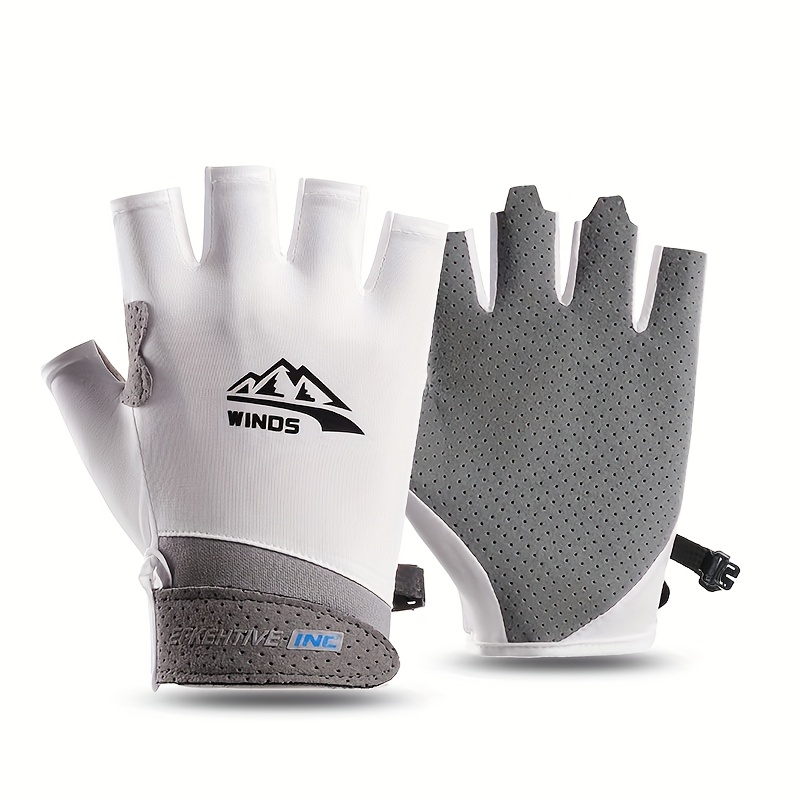 Fingerless Gloves for Men Wome - Spearfishing Glove review and price
