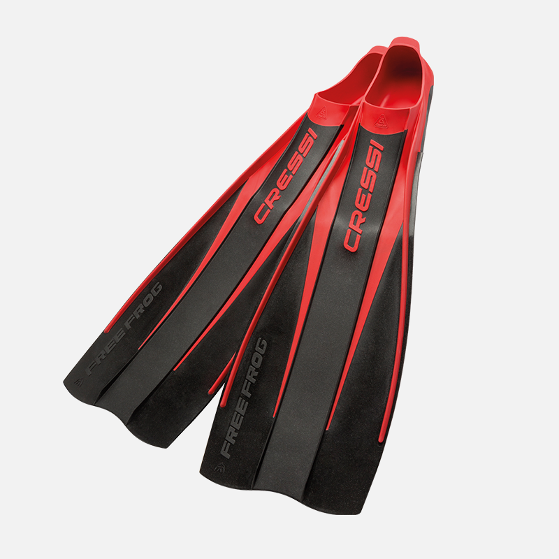Cressi Scuba Diving Fins High  - Fin Diving Blade review and price