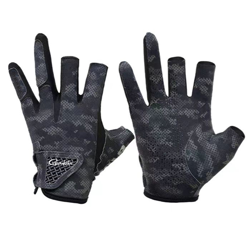 Gamakatsu Fishing Gloves Anti- - Spearfishing Glove review and price