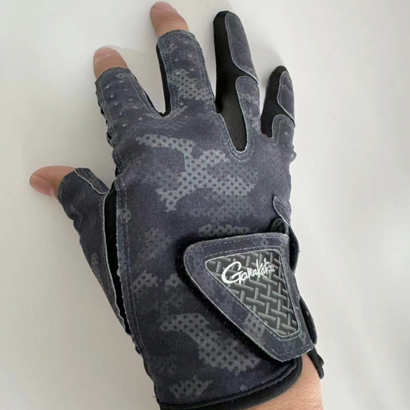 Gamakatsu Fishing Gloves Anti- - Spearfishing Glove review and price