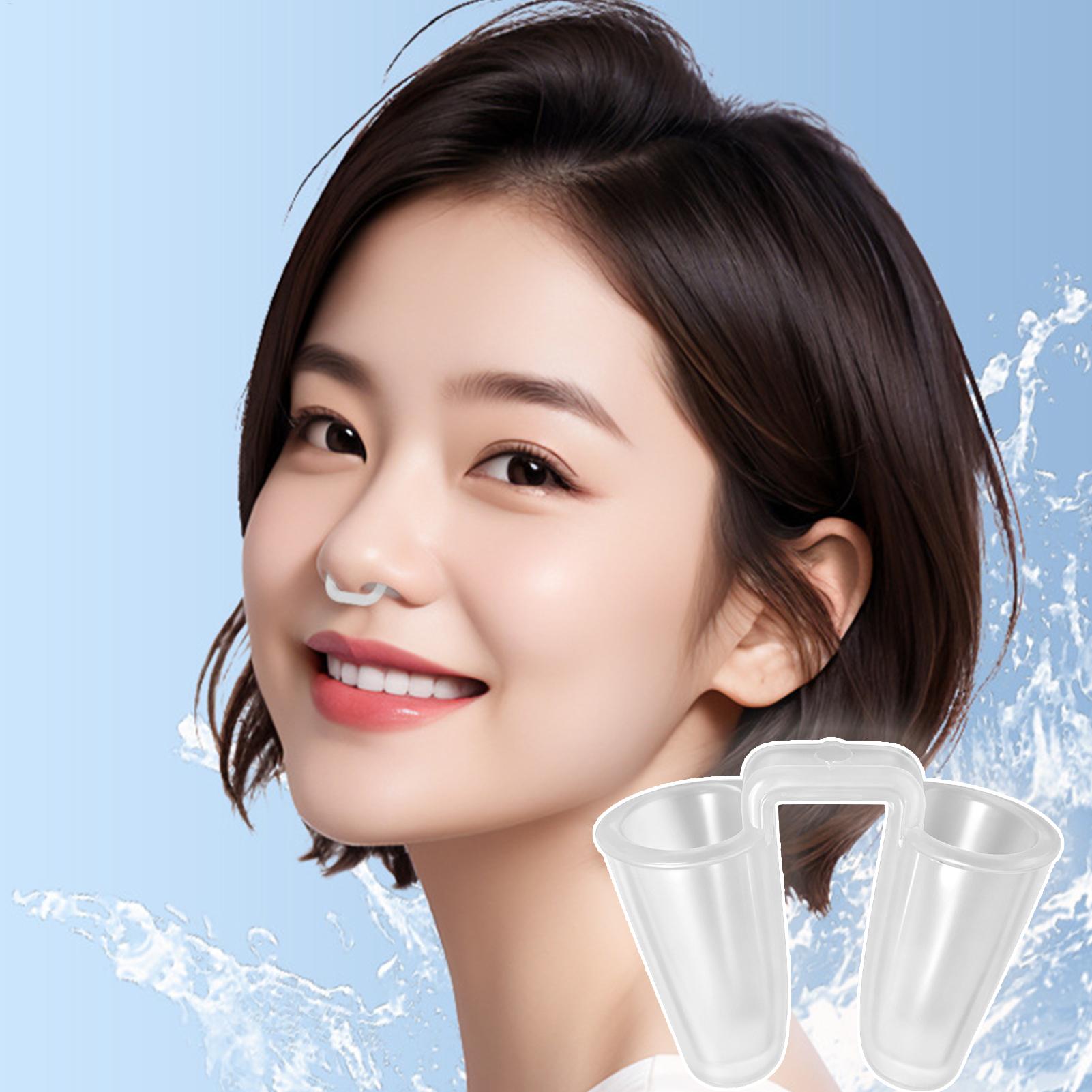 Silicone Nose Clips Swimming A - Snorkel Dry Top review and price