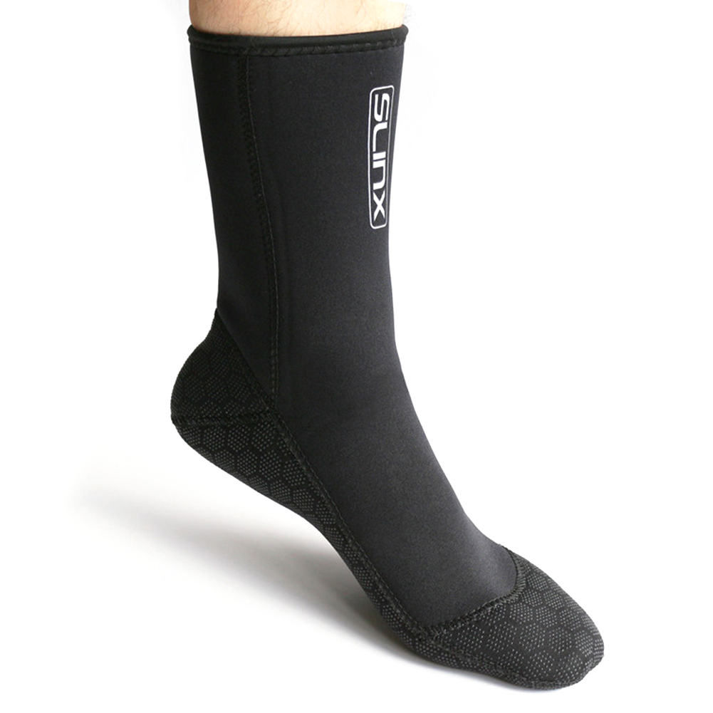 1 pair 3mm Swimming Boot Socks - Wetsuit 3Mm Neoprene review and price