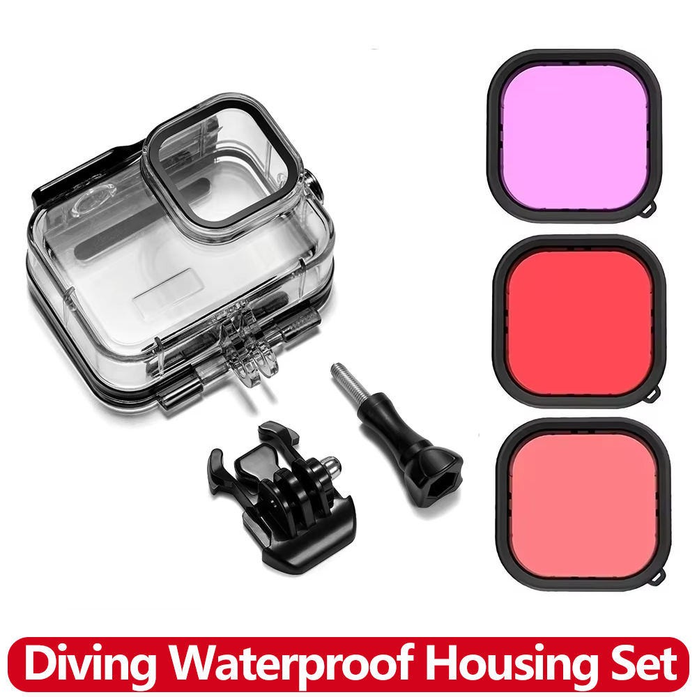 60M/196FT Underwater Waterproo - Snorkel Dry Top review and price