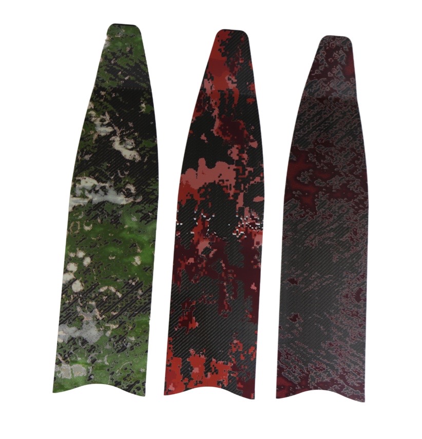 KUBO 100% Carbon Fiber Materia - Fin Diving Blade review and price