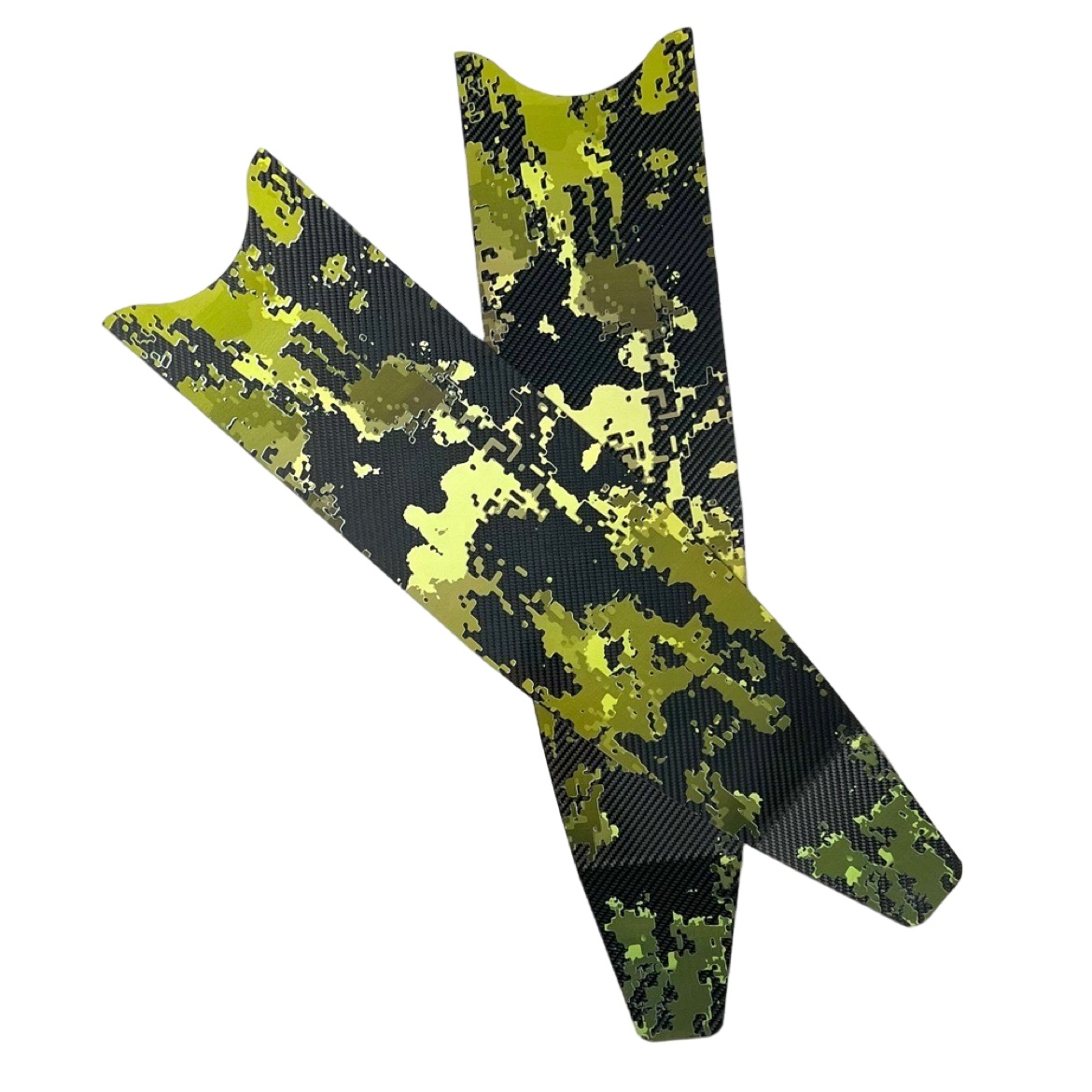 KUBO 100% Carbon Fiber Materia - Fin Diving Blade review and price