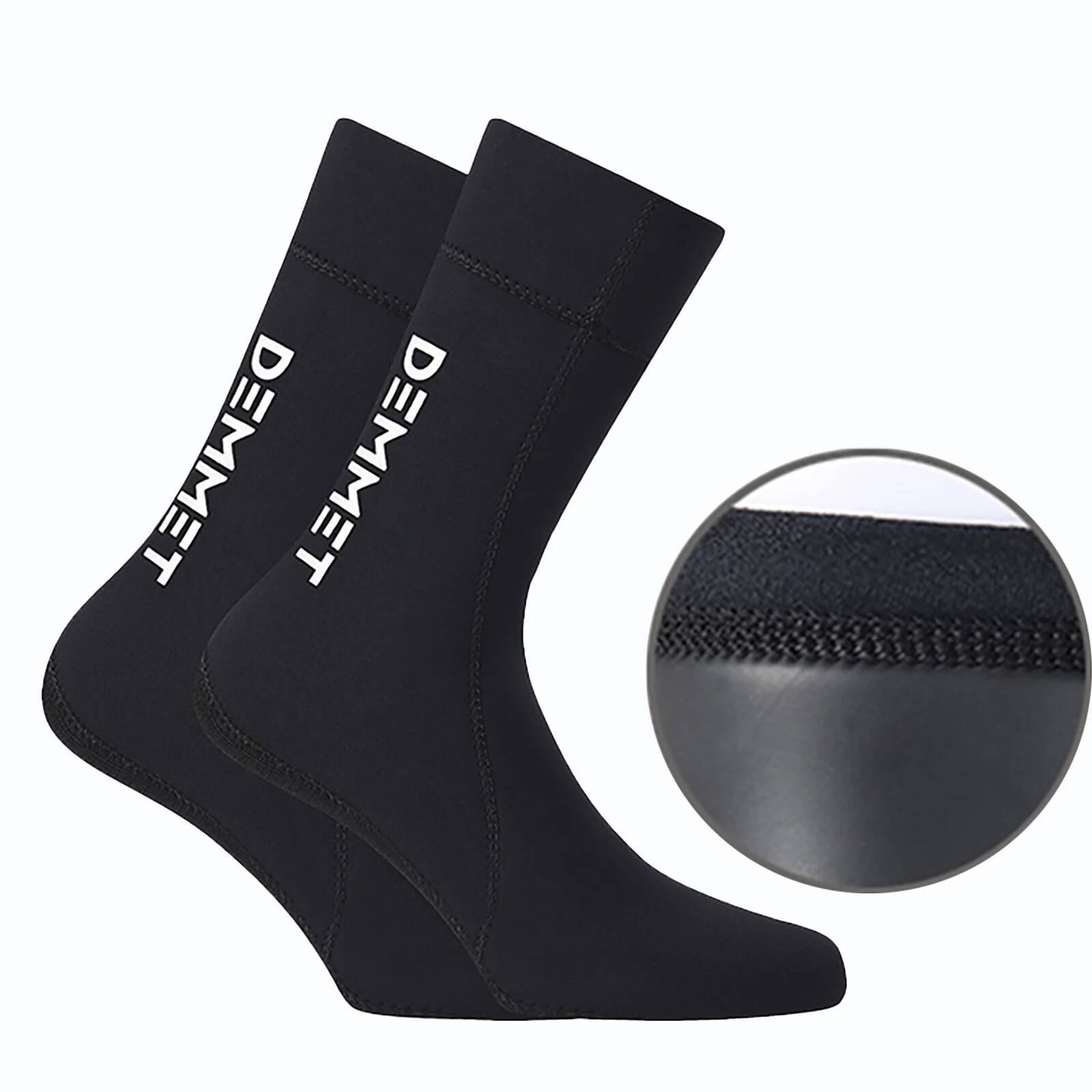 Socks Socks 1.5mm/3mm/5mm Beac - Wetsuit 3Mm Neoprene review and price