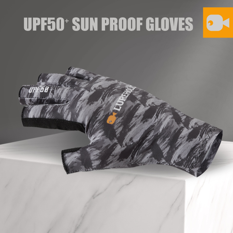 Lureholic Fishing Catching Glo - Spearfishing Glove review and price
