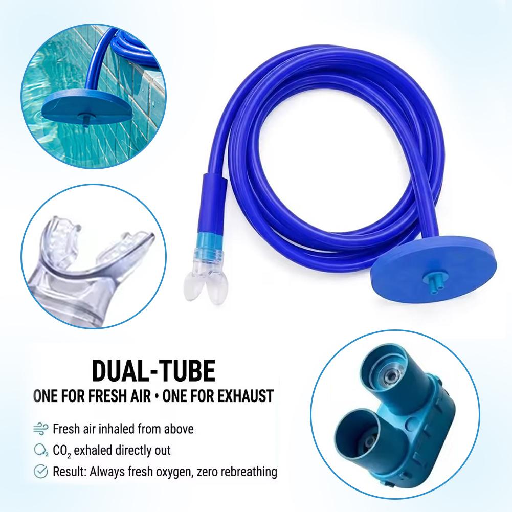 Freestyle Diving Snorkel Tube  - Snorkel Dry Top review and price
