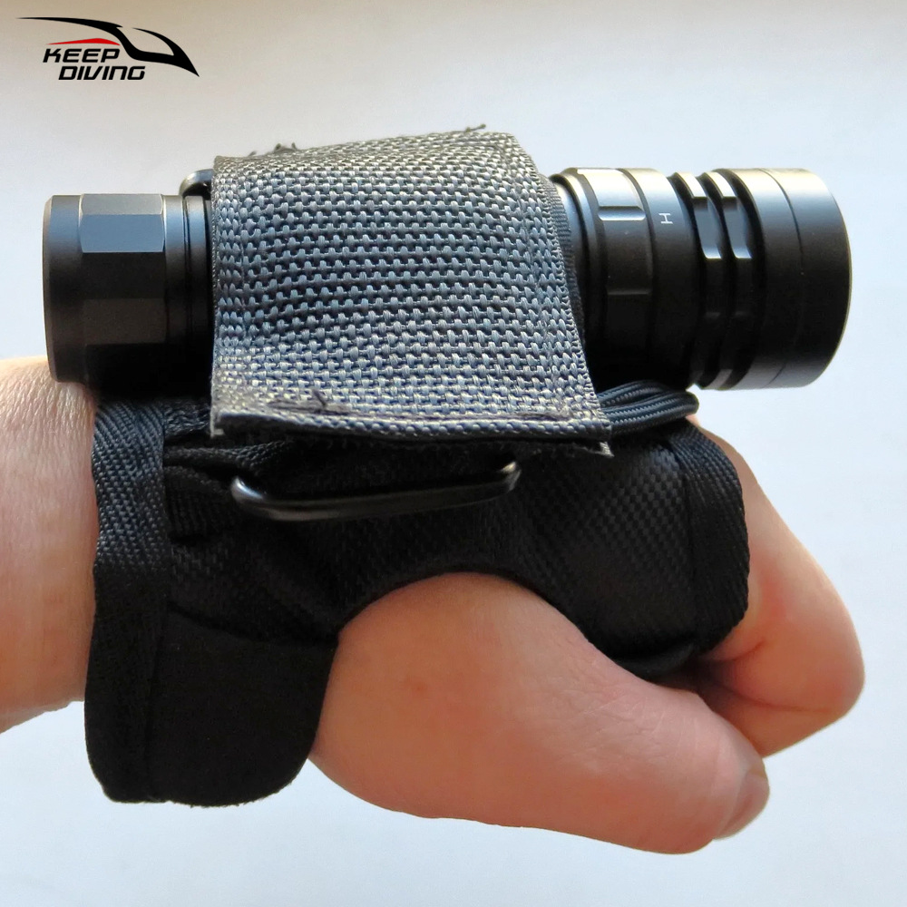 Scuba Gloves Diving LED Flashl - Underwater Flashlight review and price