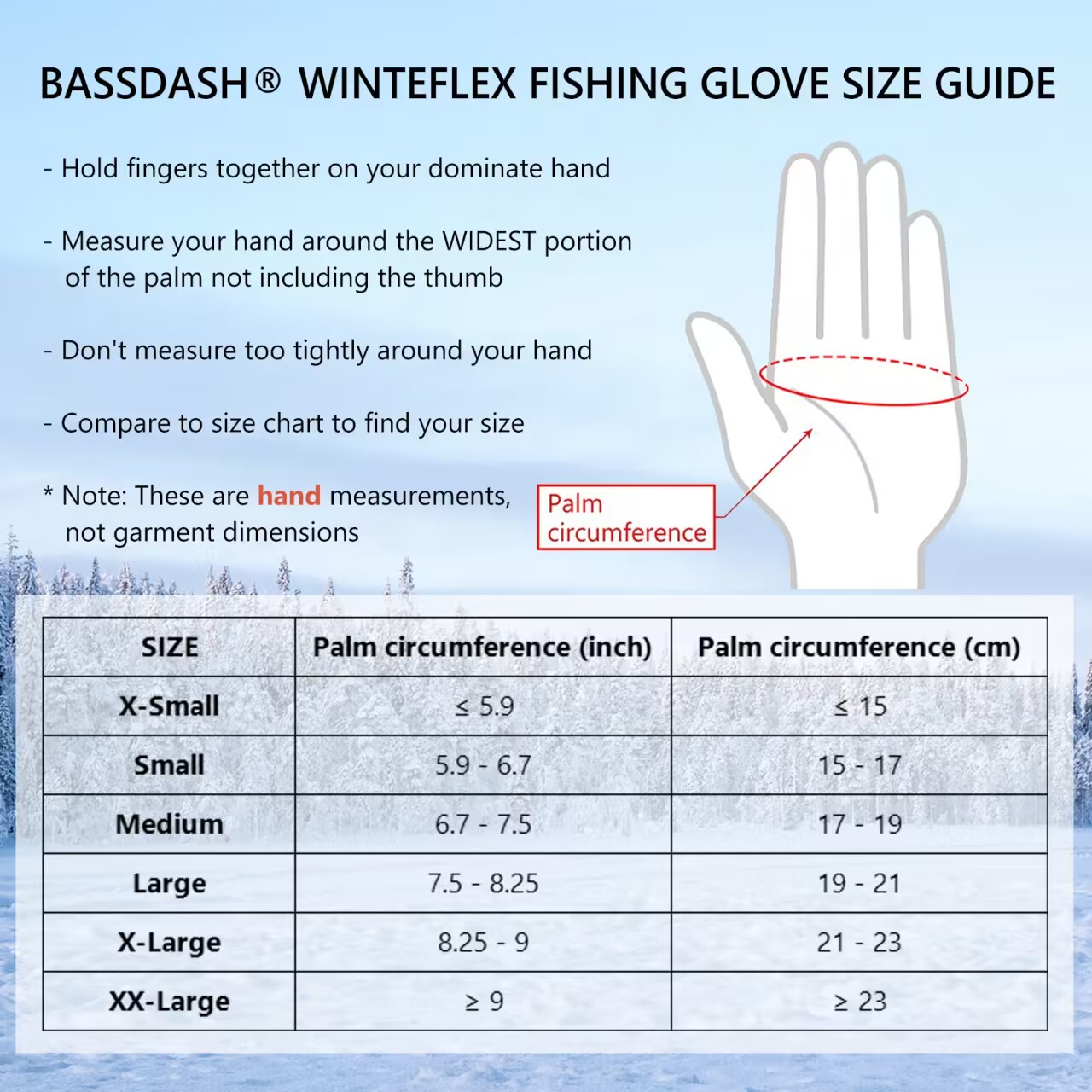 BASSDASH WinteFlex Insulated C - Spearfishing Glove review and price