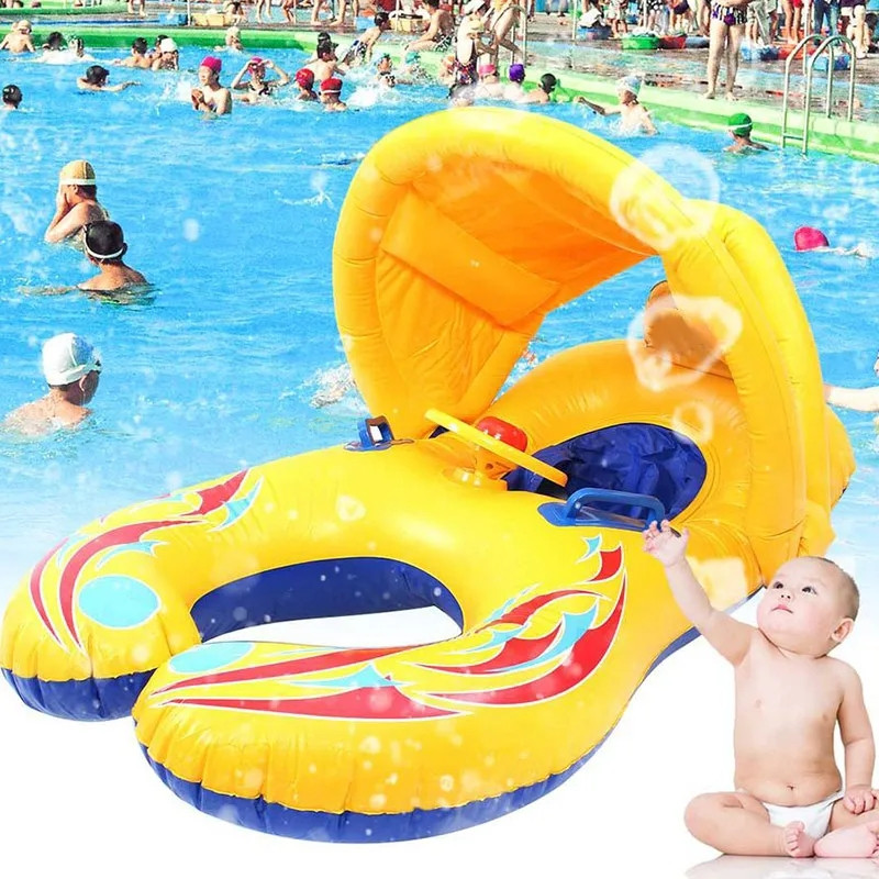 Portable Children Swim Circle  - Aquatic Sports review and price