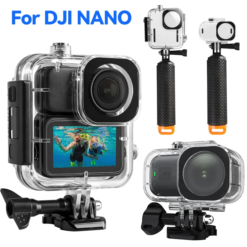 Underwater Diving Housing Prot - Snorkel Dry Top review and price