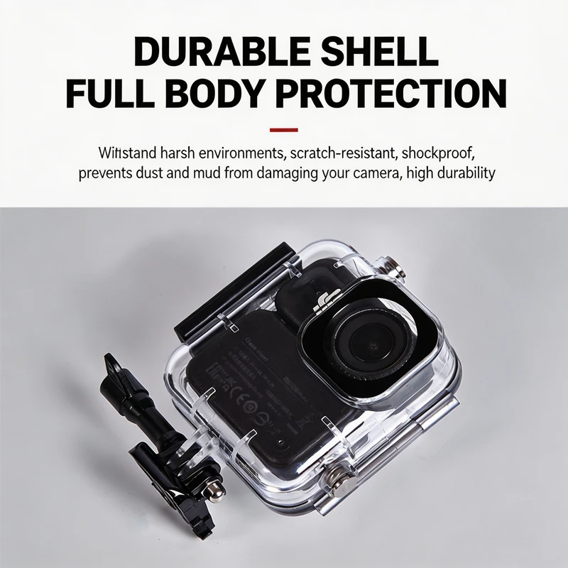 Underwater Diving Housing Prot - Snorkel Dry Top review and price