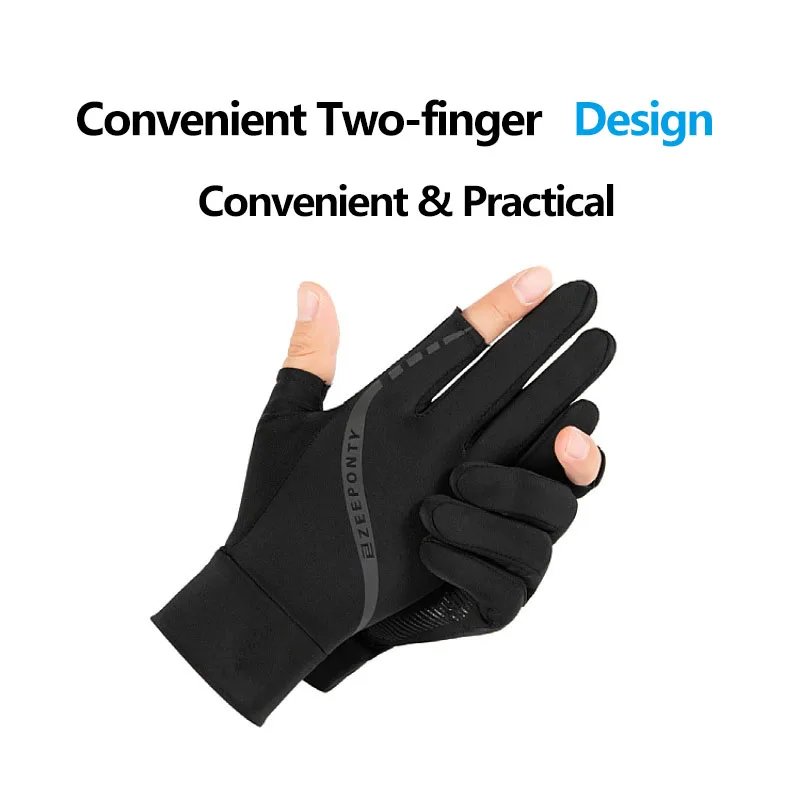 Men's Summer Ice Silk Cycling  - Spearfishing Glove review and price