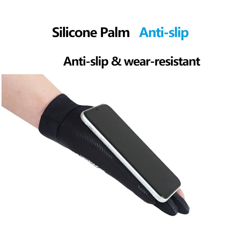 Men's Summer Ice Silk Cycling  - Spearfishing Glove review and price