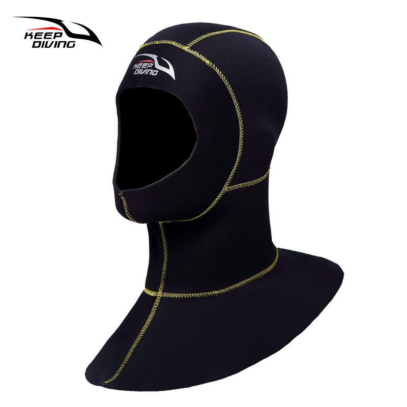 3mm Neoprene Scuba Diving Hood - Wetsuit 3Mm Neoprene review and price