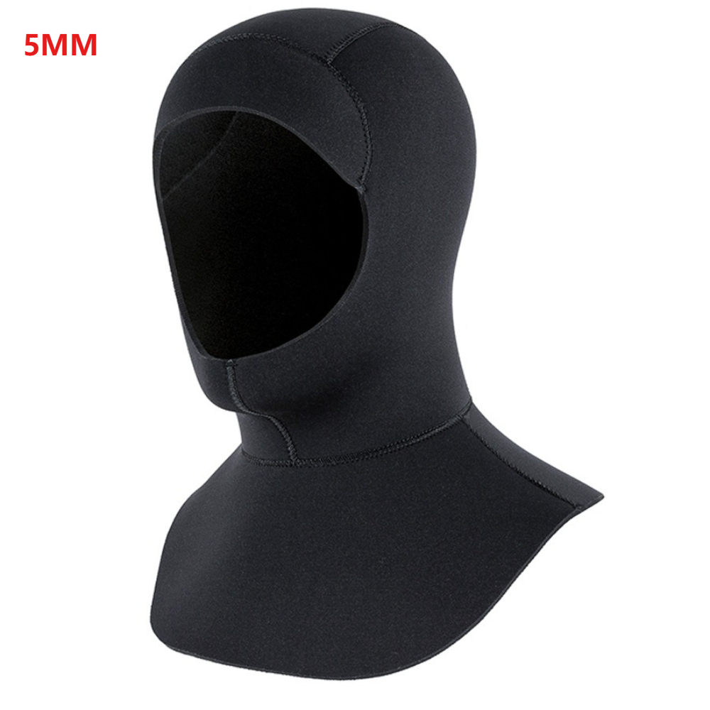 Neoprene Diving Hood 3mm/5mm W - Wetsuit 3Mm Neoprene review and price