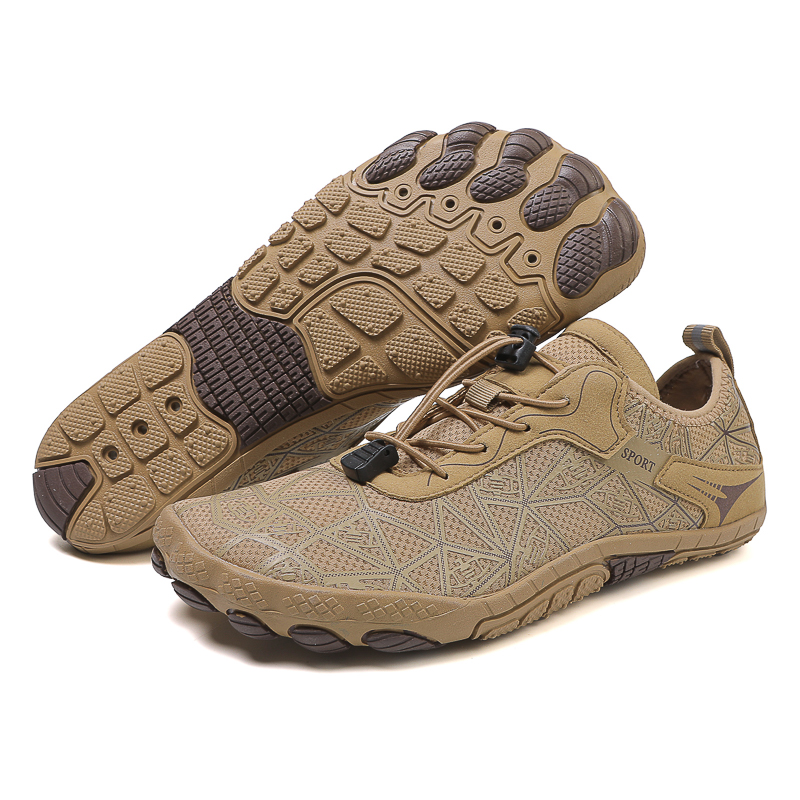 Beach Barefoot Shoes Men Quick - Aquatic Sports review and price