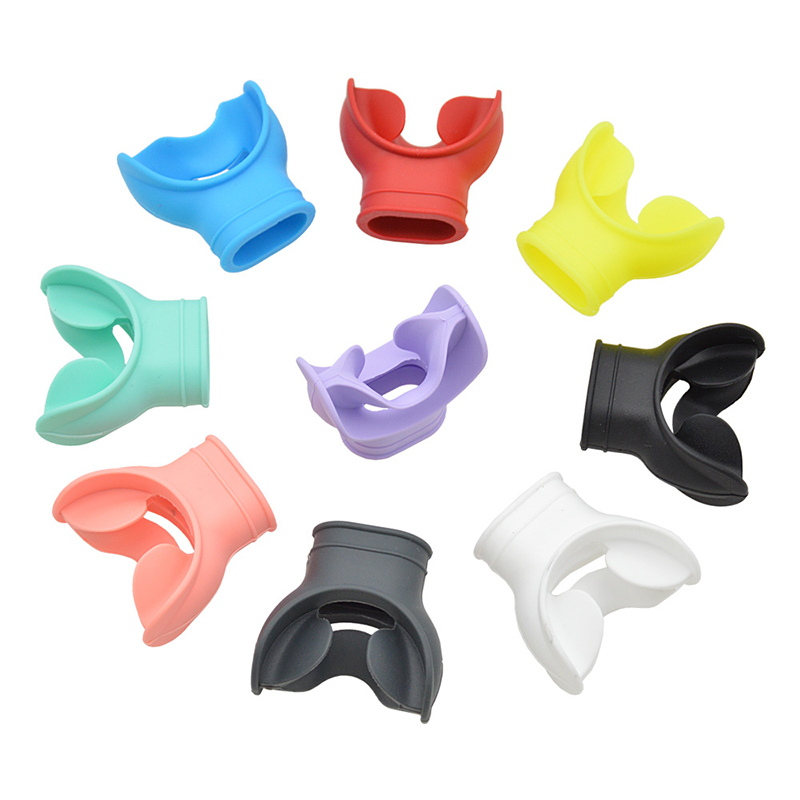 Silicone Snorkel Mouthpiece Co - Snorkel Dry Top review and price