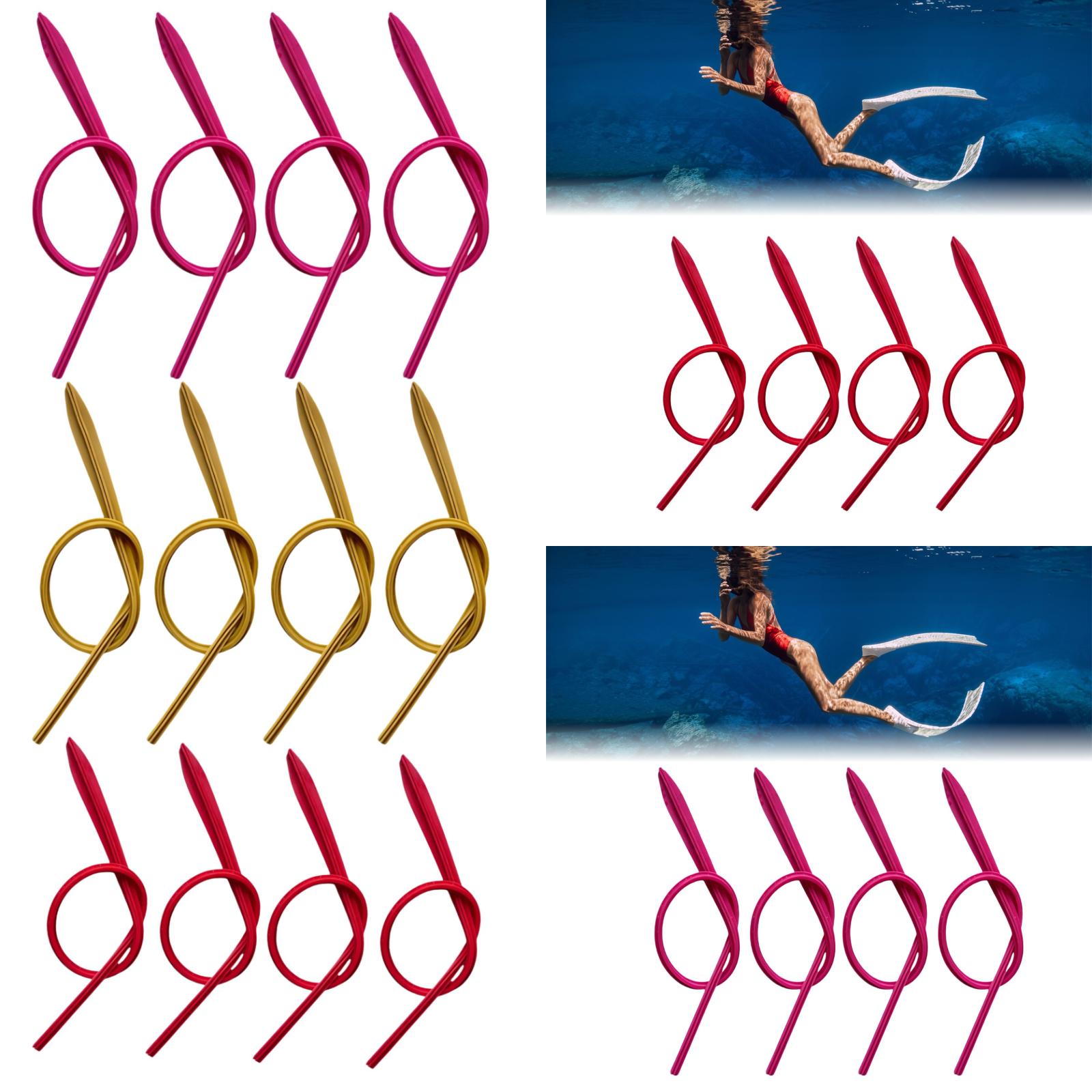 4 Pcs/Set Swimming Flippers Ed - Fin Diving Blade review and price
