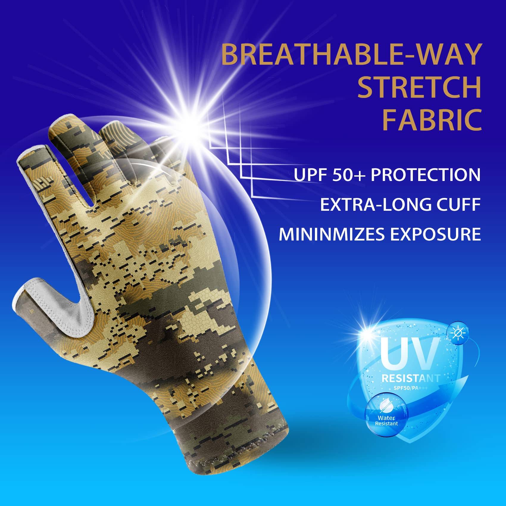 Aventik Fingerless Fishing Glo - Spearfishing Glove review and price