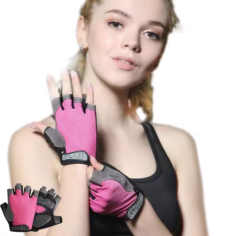 Breathable Anti-Slip Half Fing - Spearfishing Glove review and price