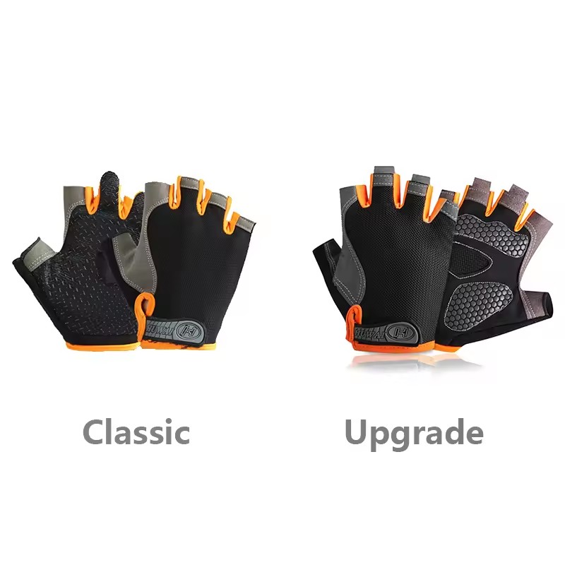 Breathable Anti-Slip Half Fing - Spearfishing Glove review and price