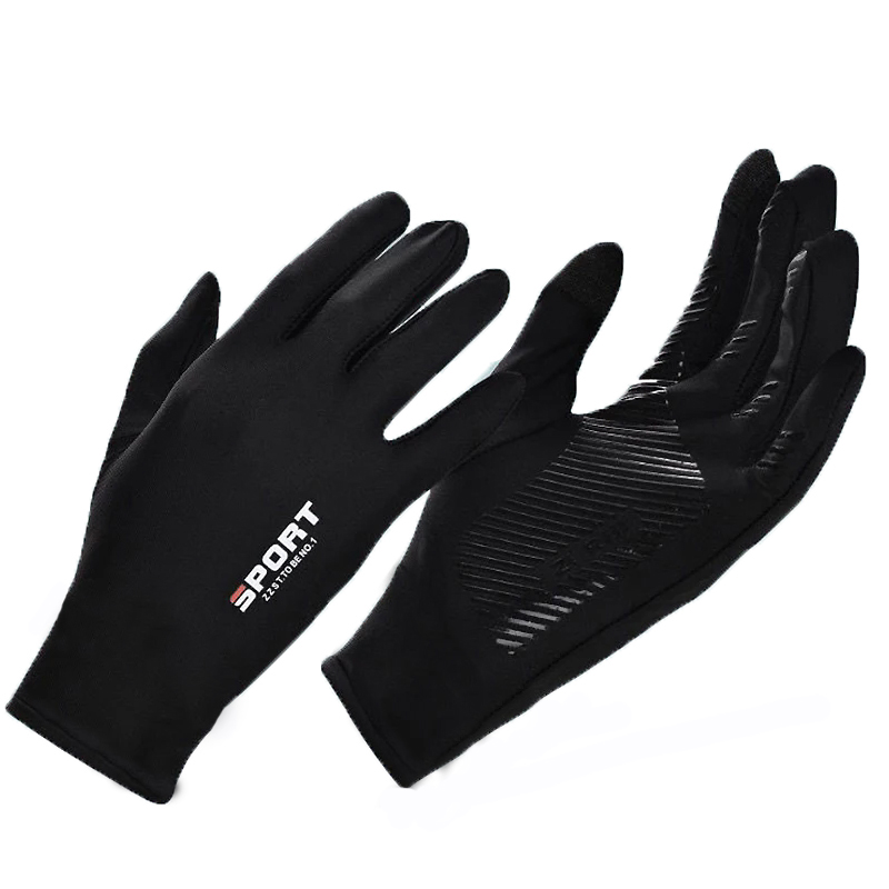 Summer Ice Silk Touchscreen An - Spearfishing Glove review and price