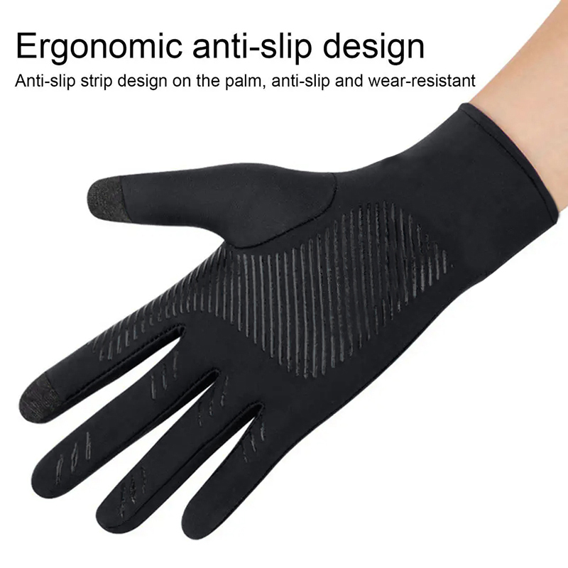 Summer Ice Silk Touchscreen An - Spearfishing Glove review and price
