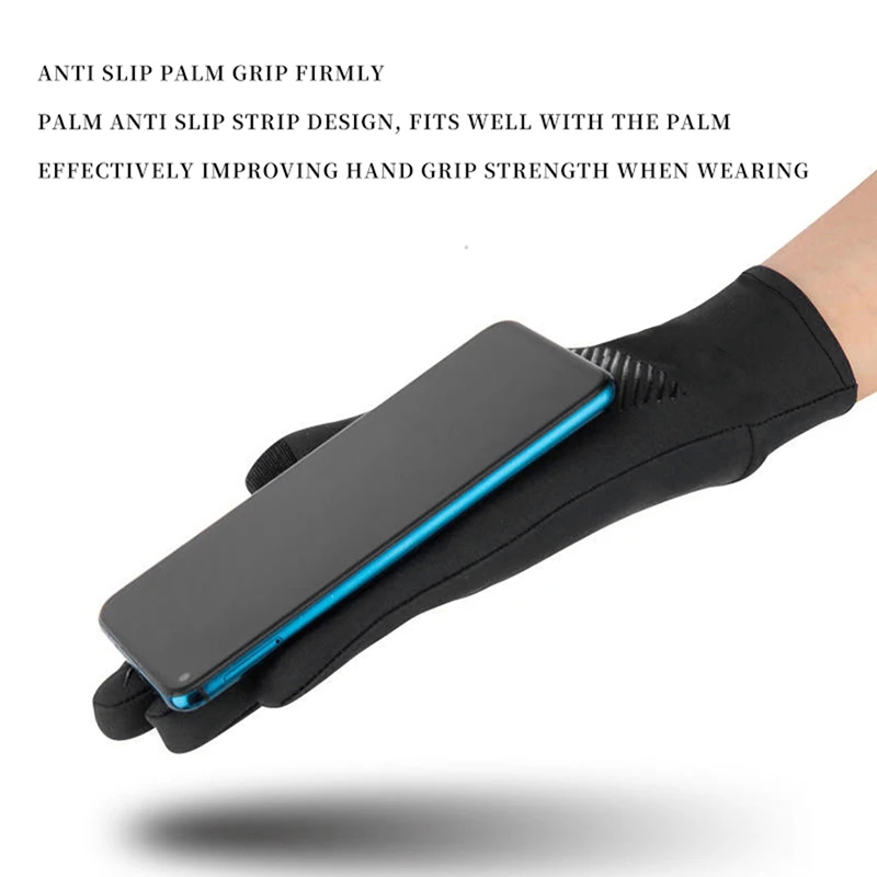 Summer Ice Silk Touchscreen An - Spearfishing Glove review and price