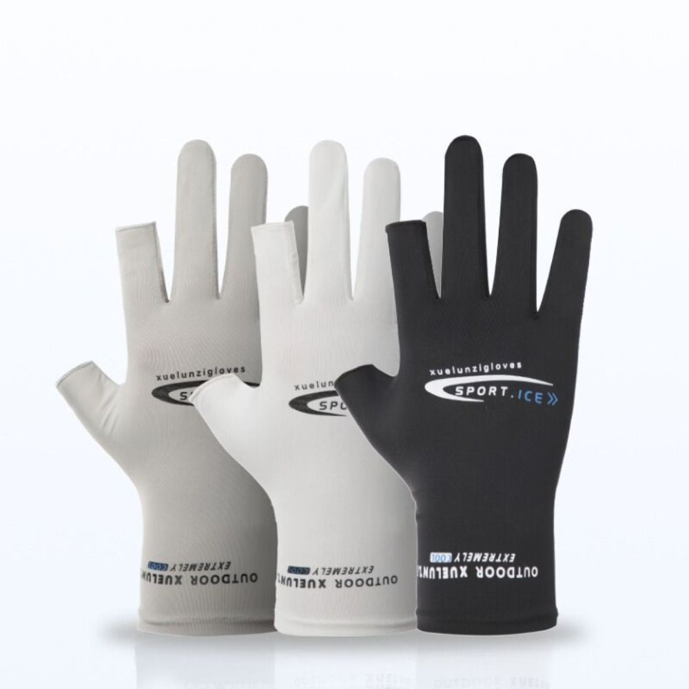 Thin Ice Silk Men Women Gloves - Spearfishing Glove review and price