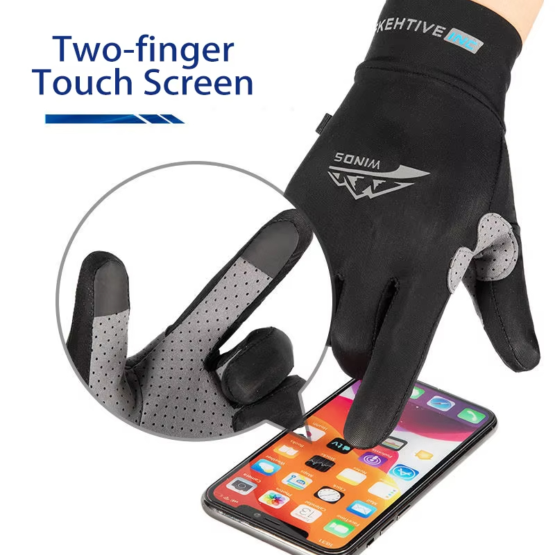 Ice Silk Cycling Gloves Breath - Spearfishing Glove review and price