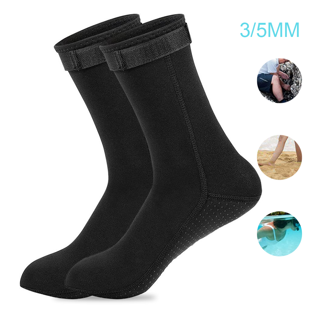 5mm Neoprene Socks 3mm Wetsuit - Wetsuit 3Mm Neoprene review and price