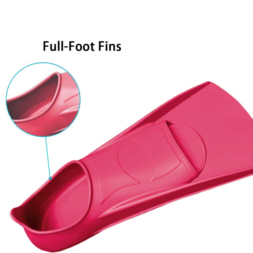 Swimming Flipper Silicone Wome - Fin Diving Blade review and price