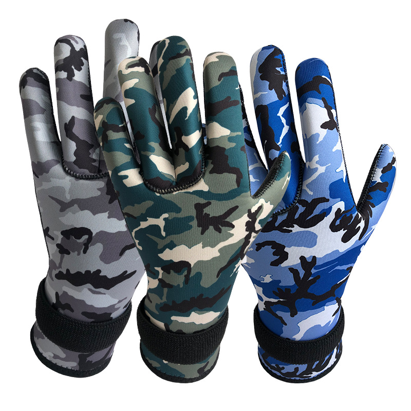 New Neoprene Diving Gloves 3mm - Wetsuit 3Mm Neoprene review and price
