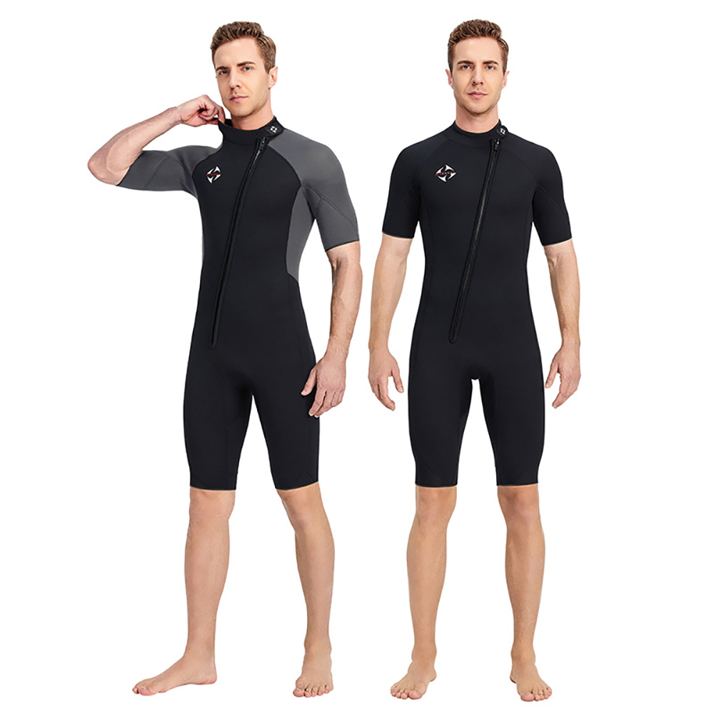 Men's Wetsuit 3mm Neoprene Sho - Wetsuit 3Mm Neoprene review and price