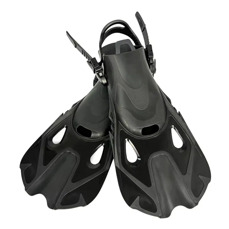 Lightweight Short Adjustable T - Fin Diving Blade review and price