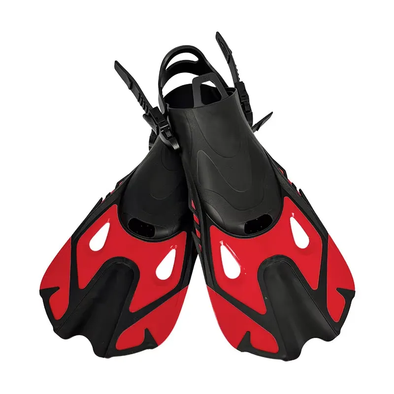 Lightweight Short Adjustable T - Fin Diving Blade review and price