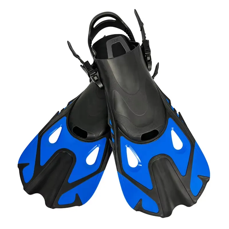 Lightweight Short Adjustable T - Fin Diving Blade review and price